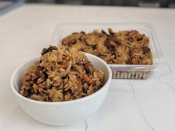 (Frozen) Taiwanese Sticky Oily Rice 600g / (凍)古早味油飯 600g